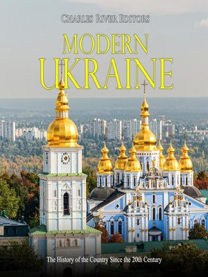 cover image of Modern Ukraine